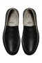 104227   Men's 40/45 Genuine Leather Laser Laceless Daily Comfort Shoes - 3