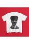Ataturk and the Youth Habe Printed Cotton Cycling Collar Children's Tshirt