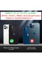 Aurora Blue Color Orange Fish Design Protective Serrated Sides Case for iPhone 12 & 12Pro - 2