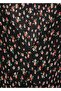 Floral Midi Skirt - 6