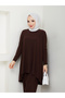 My Sandy Shalwar Detailed Trouser Suit with Its Most Beautiful Colors - 4