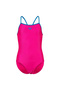 Girls Swimuit Light Drop Solid Çocuk Yüzücü Mayosu-ar005919 42