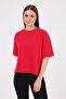 Zen Women's Sports T-Shirt Red - 4