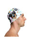 Hd Cap Unisex Multicolor Swimming Cap 005572211 - 2