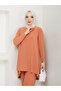 My Sandy Shalwar Detailed Trouser Suit with Its Most Beautiful Colors - 4