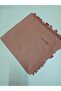 Handmade Cherry Embroidered, Beaded Writing, Cheesecloth, Scarf, Yemeni, Mevlüt Cover with 4 Embroidered Sides - 3