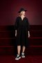 Women's Black Dress 16213 - 2