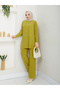My Much Wanted Straight Pants Suit with Its Most Beautiful Colors - 7