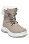 V1084227 Filet Daily Children's Boots Gray Girls' Shoes