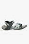 4m Eftal 4Fx Women's Green Daily Sandals 101499145   Sandals