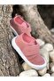V1076767 First Step Powder Pink Soft Sole Home Nursery Shoes