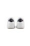 U.S. Polo Assn. Franco Unisex White Navy Casual Sports Shoes Sneaker - 6