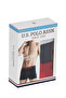 Men'S, Licensed, Uspa, Cotton, Economical, Dowry Gift, 3-Piece Boxer Set (Boxed) - 5