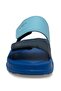 321.F23Y252 Krixi Filet Phylon Blue Kids Sandals Sandals - 3