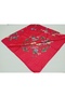 Patterned, Stitched, Unwritten, Cheesecloth Yemeni, Scarf, Scarf - 4