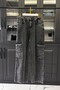 Wide Leg Cargo Pocket Jeans - Cargo Pocket Denim Jean |   Relaxed Cut, Trend New Season - 4