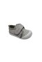 V1030787 First Step Gray Baby Children's Shoes - 4