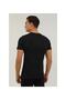Basic C Neck T-Shirt Black 101349563 M-Ct102 T-Shirt - 2