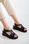 Ygzt08 Genuine Leather Orthopedic Anatomical Extra Comfortable Heel Spur Women's Sandals