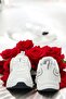A 1019469841   White Sneaker Casual Sports Shoes - 5