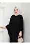 Wear Out Functional Ferace Dress with a Line of Non-Defining Water-Flowing Fabric - 3