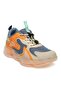 346.P23Y.168 Mask Booties Phylon Blue Kids Sneakers Walking Shoes
