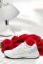 A 1019469841   White Sneaker Casual Sports Shoes - 3