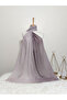 Italian Chiffon Shawl Gradient Model You Can Use Both Sides, High Quality Soft-Soft