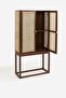 Rattan cabinet - 2