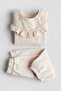 2-piece cotton set - 2