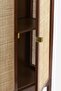 Rattan cabinet - 3