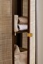 Rattan cabinet - 6