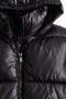 Hooded puffer jacket - 2