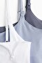 MAMA 3-pack nursing vest tops - 2