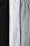 3-pack jersey cycling shorts - 2