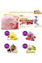 Swirlio Ice Cream Maker, with Built-in Freezer, Multi-Color Automatic Machine - 4