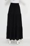 Layered Hijab Skirt, 3 Layer Skirt, Long Skirt, Women's Gift Skirt, Stylish Skirt, Hijab Skirt - 8