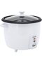 0.6 Ltr Rice Cooker With Steamer-SRC-306 - 2