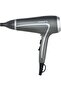 3-in-1 Hair Set: Hair Dryer, Straightener, Curler, Ceramic Plates, Wet/Dry - 2