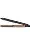 Hair Straightener, Ceramic Plates, 200°C Max Temp, Floating Plates, PTC Heating, 35W Black - 3