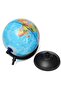 Diameter 14.16cm country globe - 3