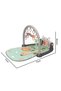 Baby Gyms Play Mats Non-Toxic Musical Piano Play Indoor Mat Center With Melodies Rattle 93901G - 7