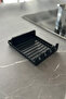 Fabiola Kepçelik Spoon Holder - Black