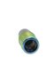 Universal Metal Sport Look Gear Shift Knob Apparatus Chameleon Neo Chrome Aluminum Alloy Manual Semi - 7