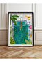 Single Wooden Framed Painting One Piece Poster Painting Tk/946