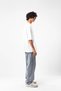 816 Design Beyaz Basic Premium Oversize Tshirt - 4
