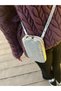 Maia Sequin Women's Phone Holder Crossbody Bag - 6