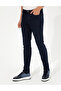 Navy Blue Slim Fit Jean Trousers 50259688 -Vr033 - 2