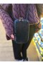 Maia Sequin Women's Phone Holder Crossbody Bag