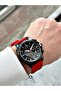 Custom Design 3 ATM Waterproof Silicone Cord Men's Wrist Watch - 3